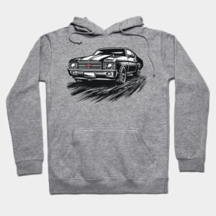 Chevrolet Monte Carlo Hoodie